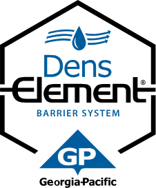 Dens Element Barrier System - Georgia Pacific